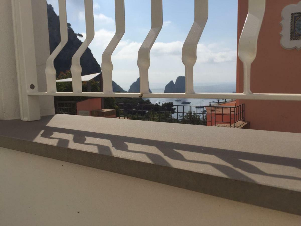 Capri House Vacanze Εξωτερικό φωτογραφία